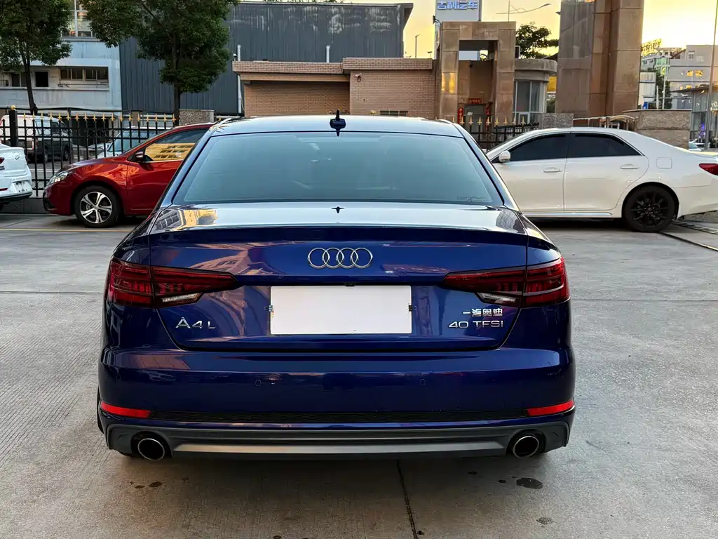 Audi A4L 2018 30 40 TFSI Fashion