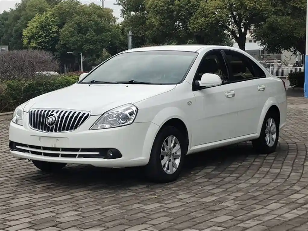 BUICK EXCELLE
