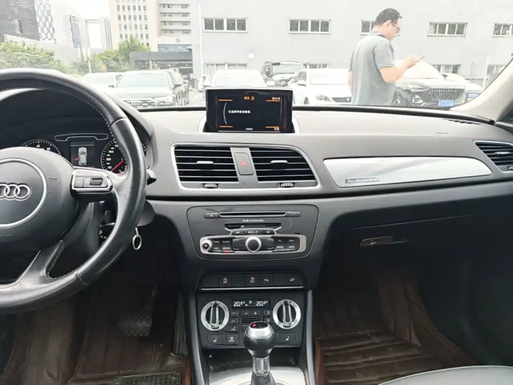 Audi Q3 — миниатюра 13