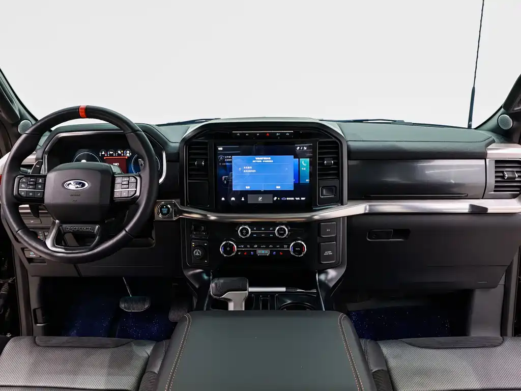 Ford F-150 Raptor — миниатюра 15