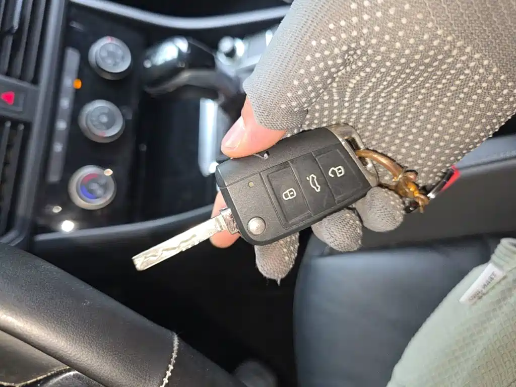 Volkswagen Sagitar — миниатюра 9