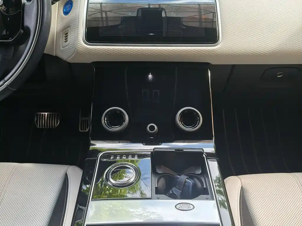 Land Rover Range Rover Velar 2017 P380 R-DYNAMIC SE
