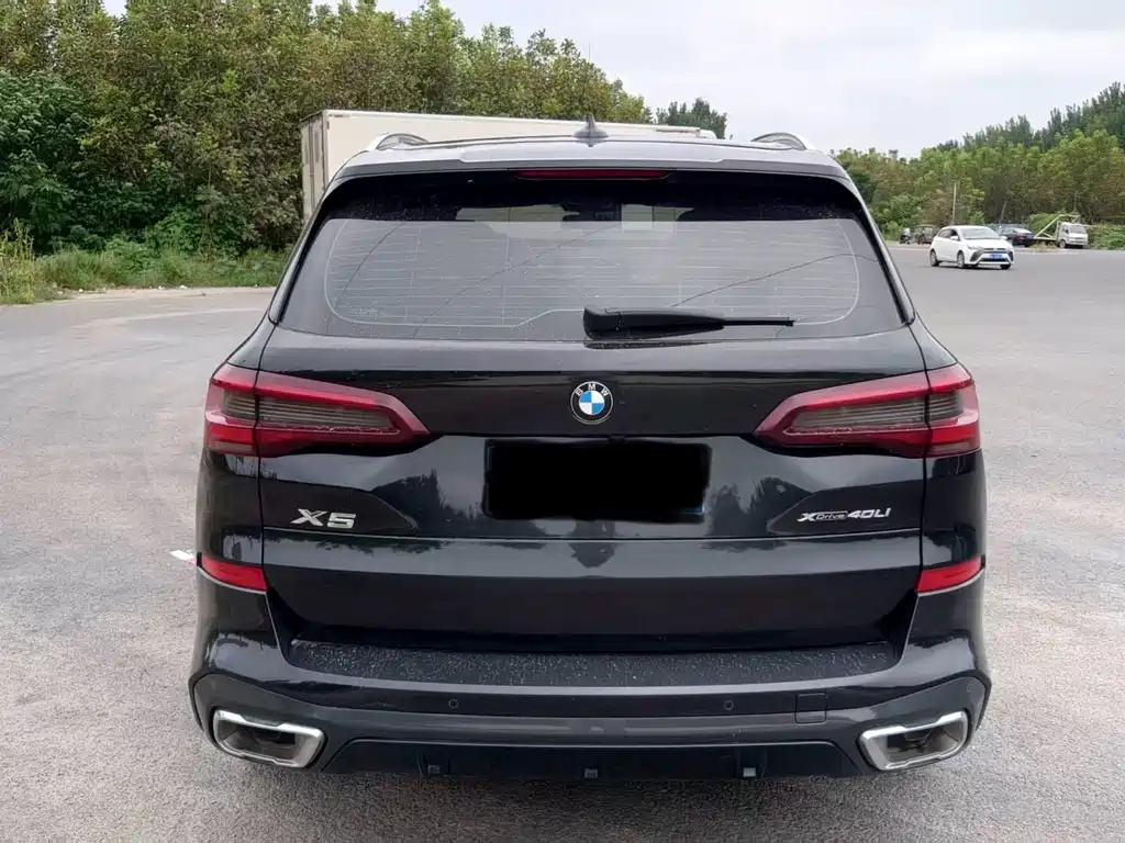 BMW X5 — миниатюра 9