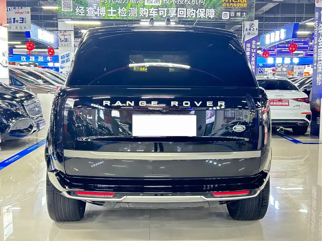 Land Rover Range Rover 2025 3.0 L6 400PS Long Wheelbase