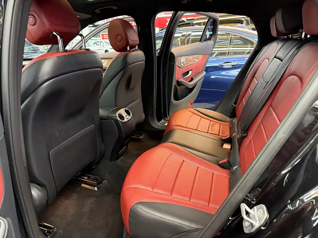 MERCEDES-BENZ GLC COUPE