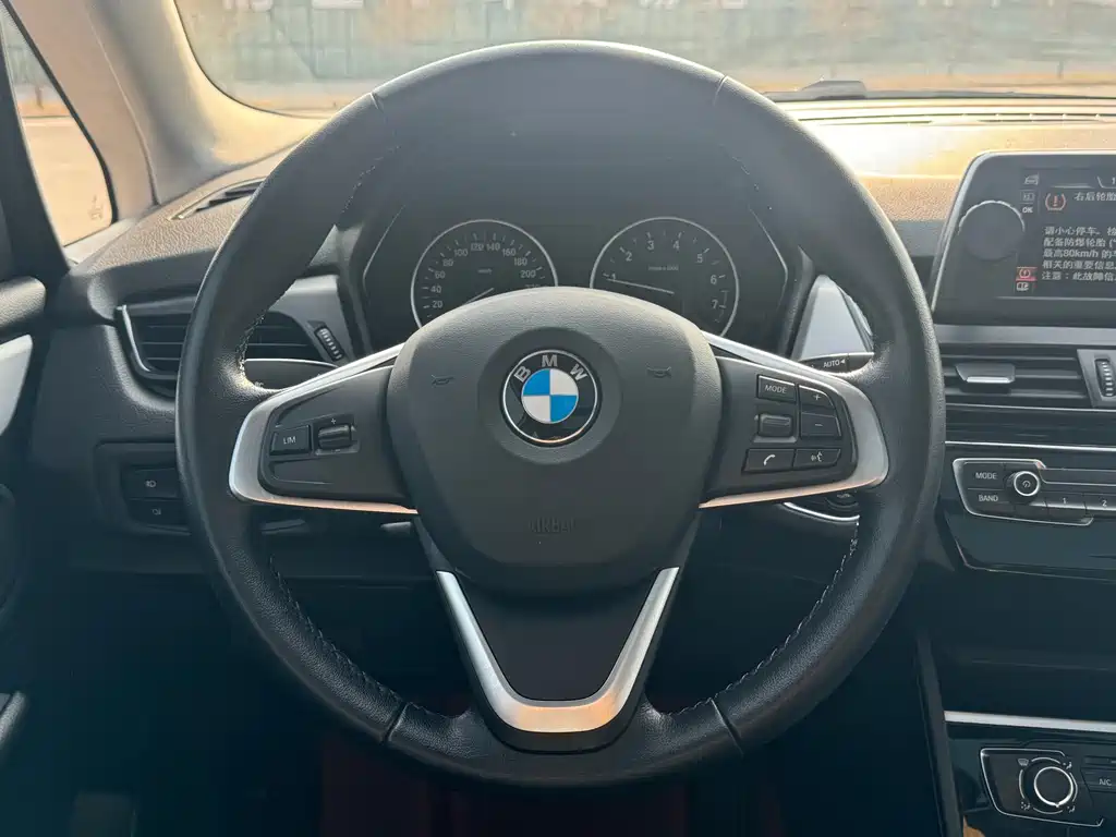 BMW 2 SERIES STATION WAGON