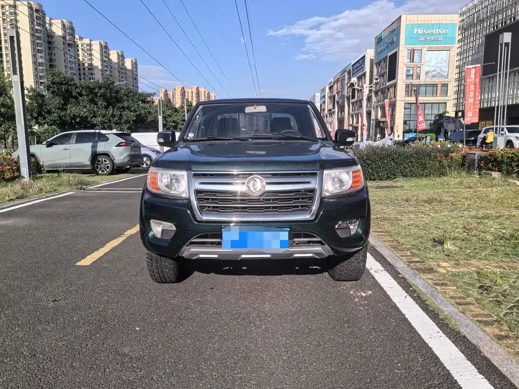 Dongfeng Rich — миниатюра 2