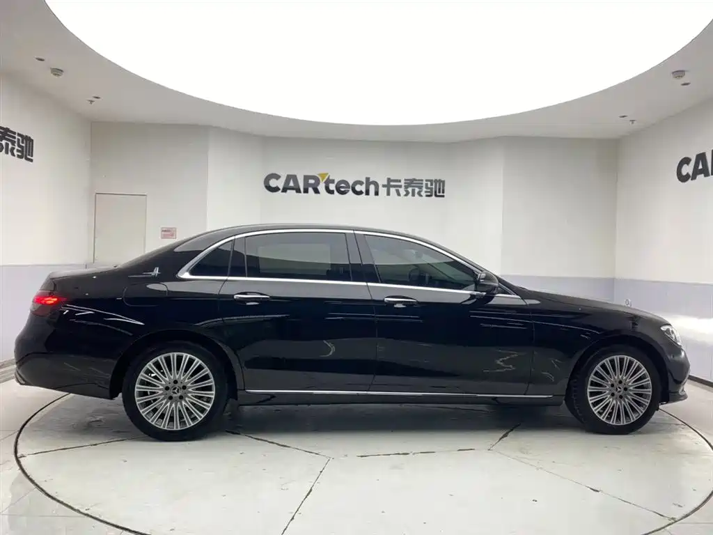 Mercedes-Benz E-Class E 2023 E 300 L Fashion