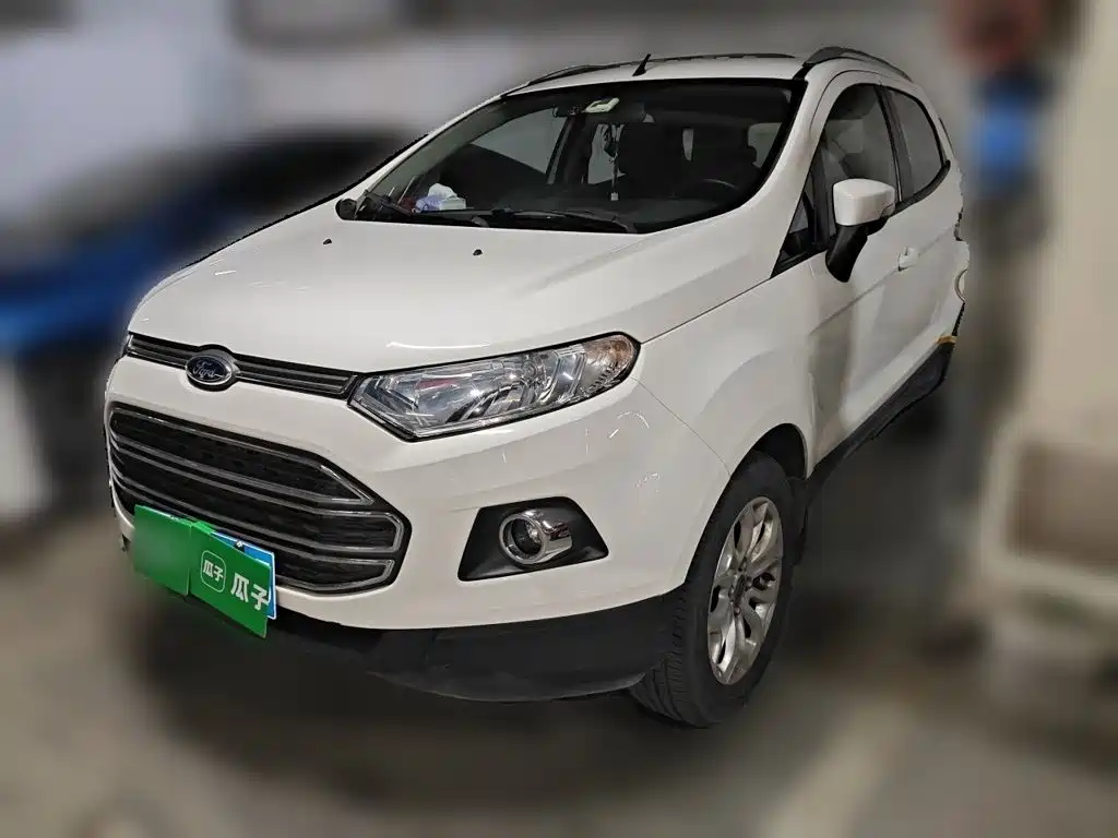 Ford EcoSport 2013 1.5L Auto Premium Type