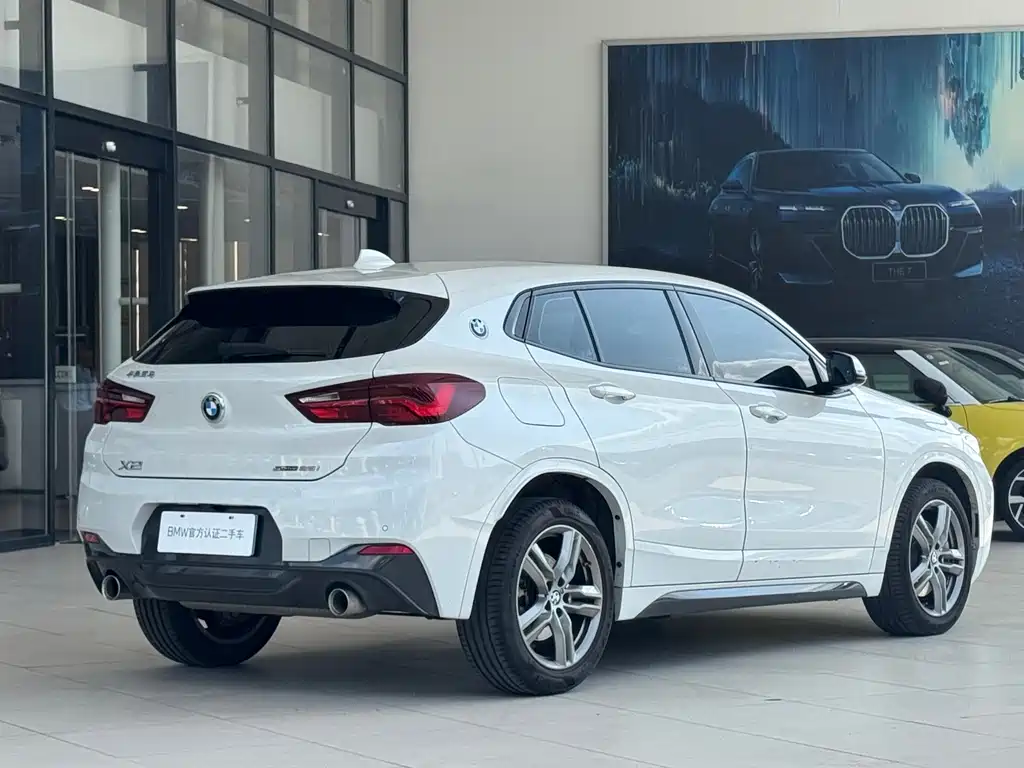 BMW X2 — миниатюра 5