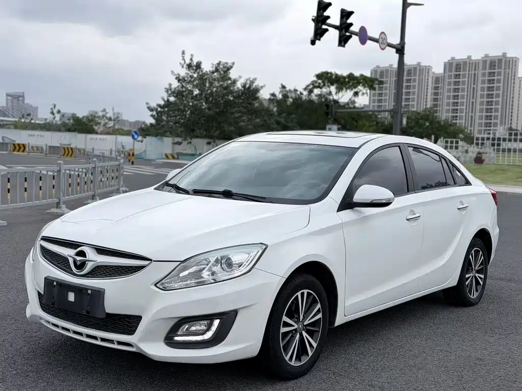 Haima Haima M6 2018