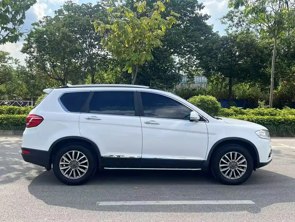 Haval H6 — миниатюра 8