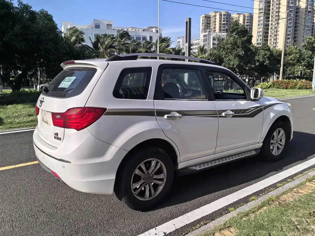 Haima Haima S7 — миниатюра 4