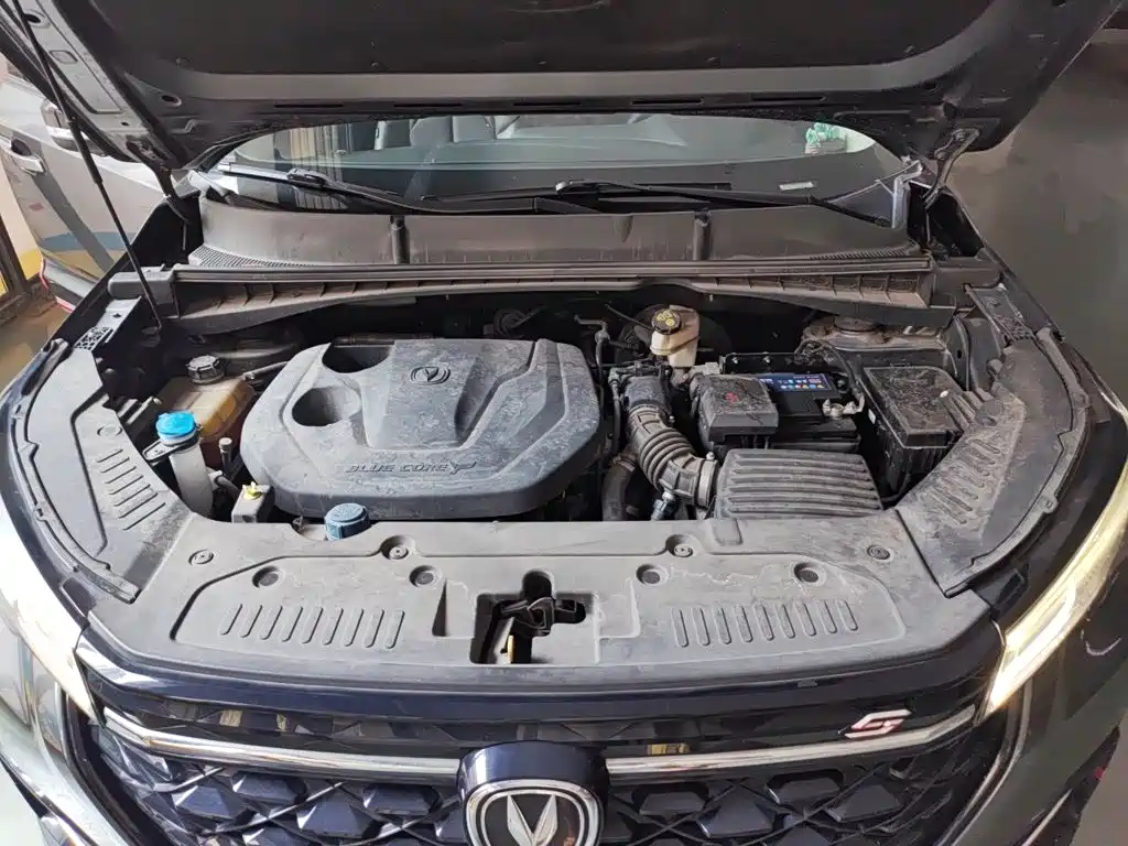 Changan CS55PLUS — миниатюра 21