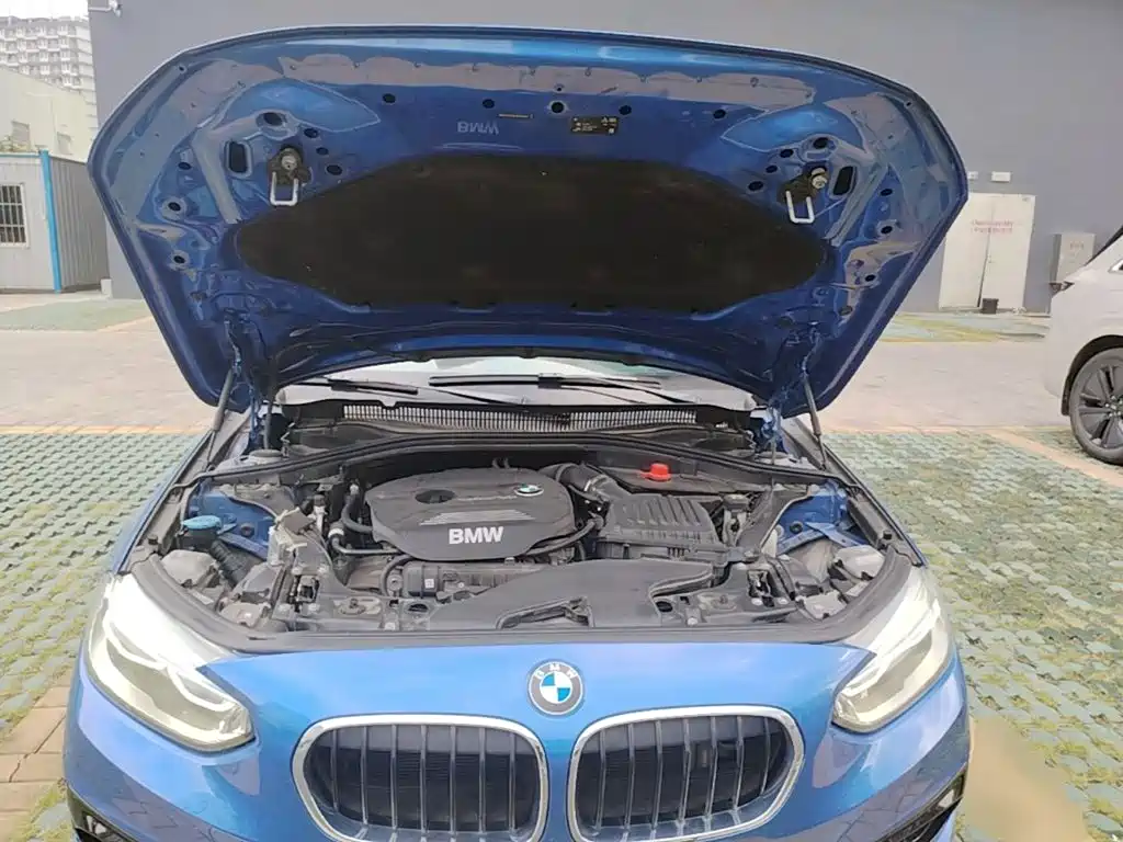 BMW 1 Series — миниатюра 20