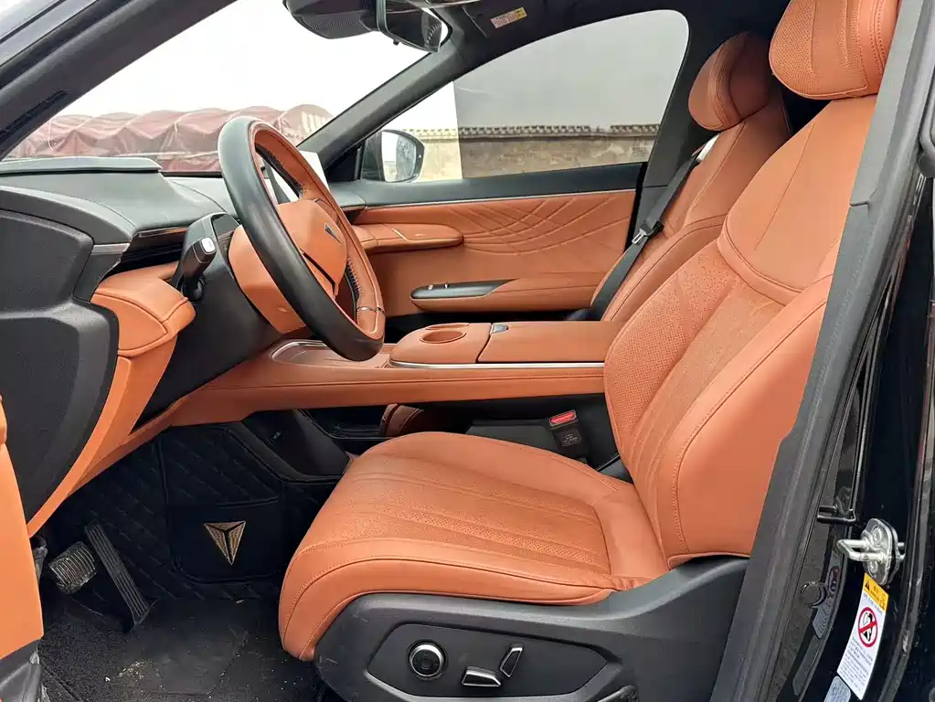 Changan Deepal DARK BLUE S07