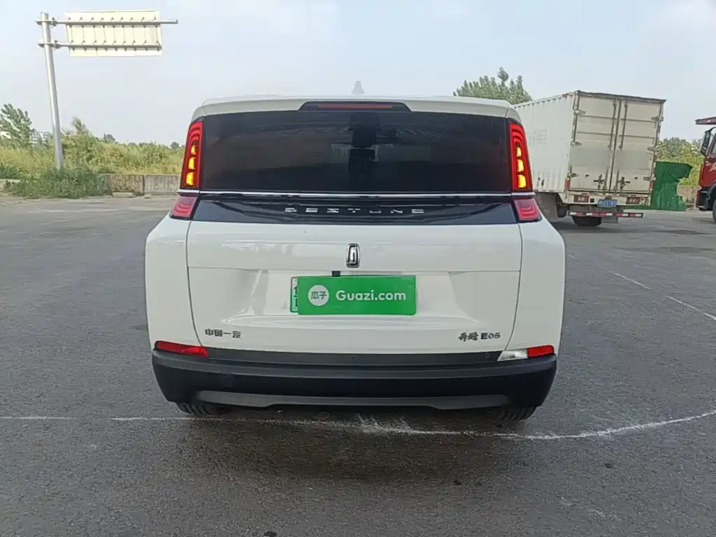 Bestune NAT 2022 100kW 401km