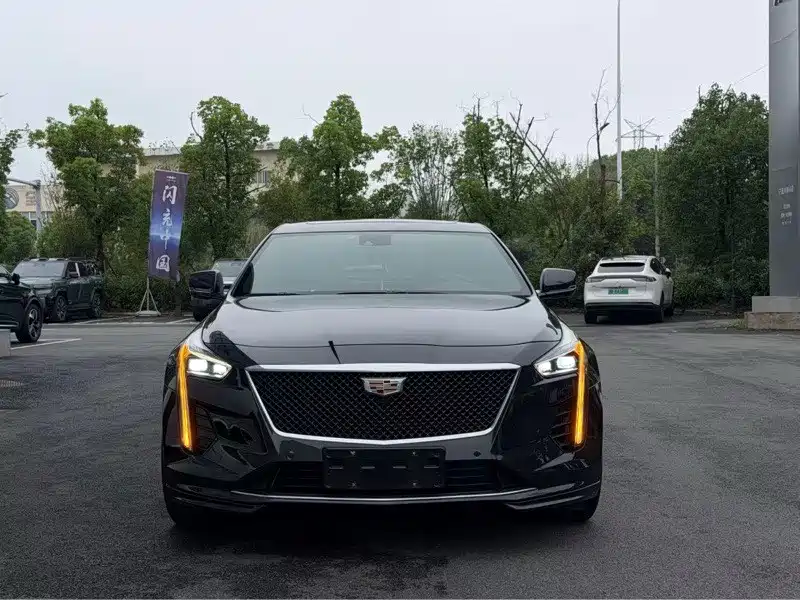 Cadillac CT6 — миниатюра 2