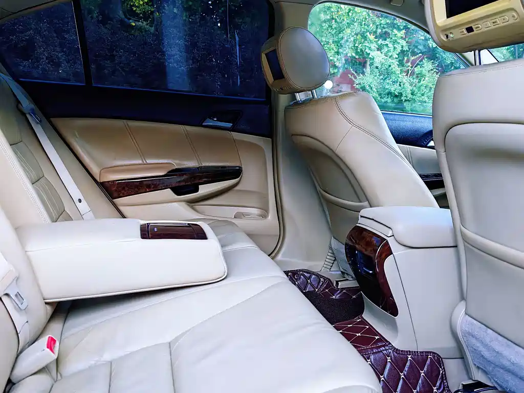 Honda Accord — миниатюра 29