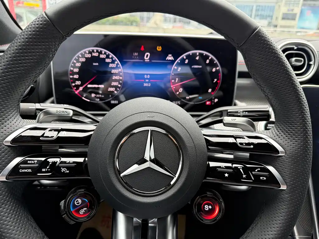 Mercedes-Benz CLE A MG 2025 AMG CLE 53 4MATIC+