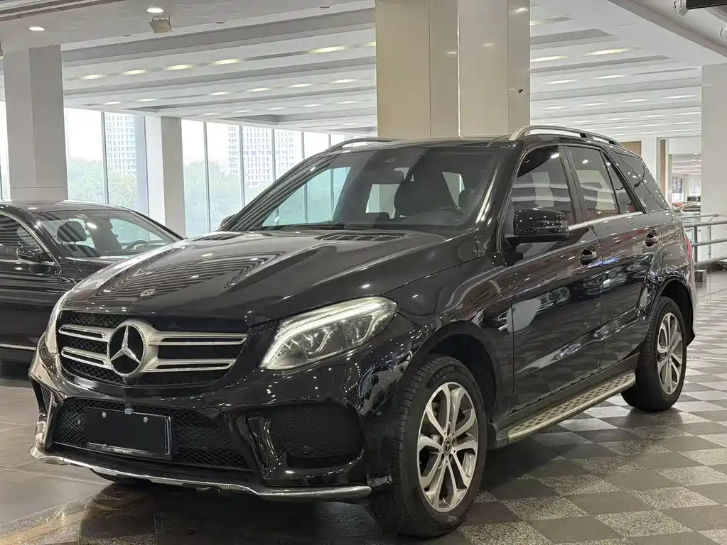 MERCEDES-BENZ GLE