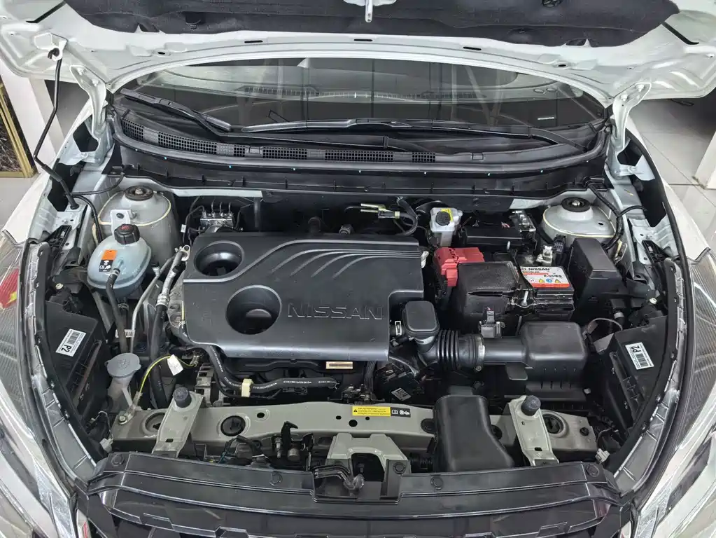 Nissan Kicks 1.5L CVT XV Luxury Edition, фото 13