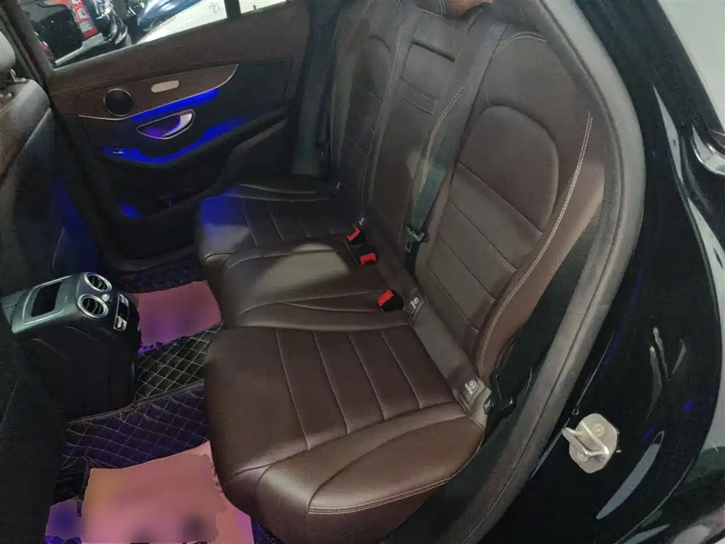 Mercedes-Benz GLC - фото 13