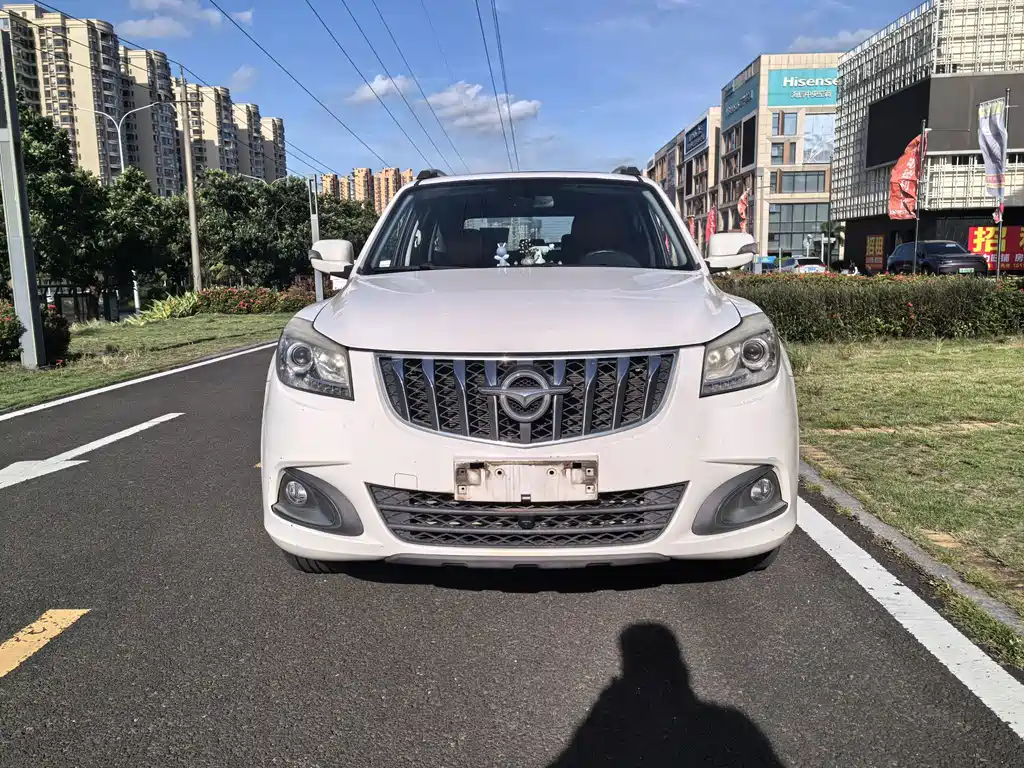 Haima Haima S7 — миниатюра 2