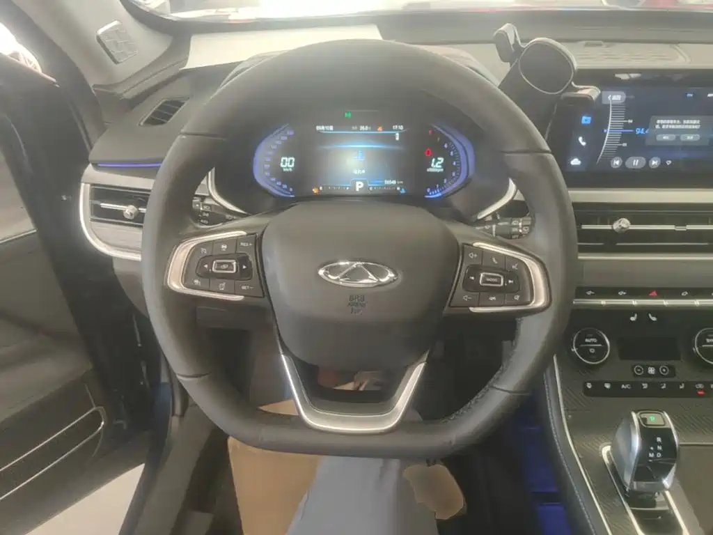 Chery Tiggo 8 — миниатюра 11