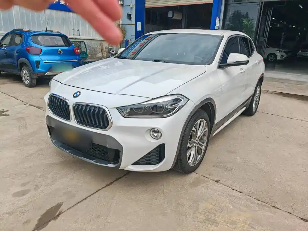 BMW X2 (Import) — миниатюра 2