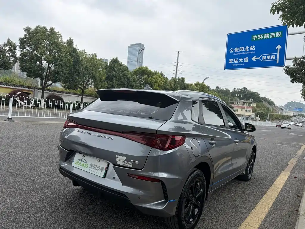 BYD e2 — миниатюра 4