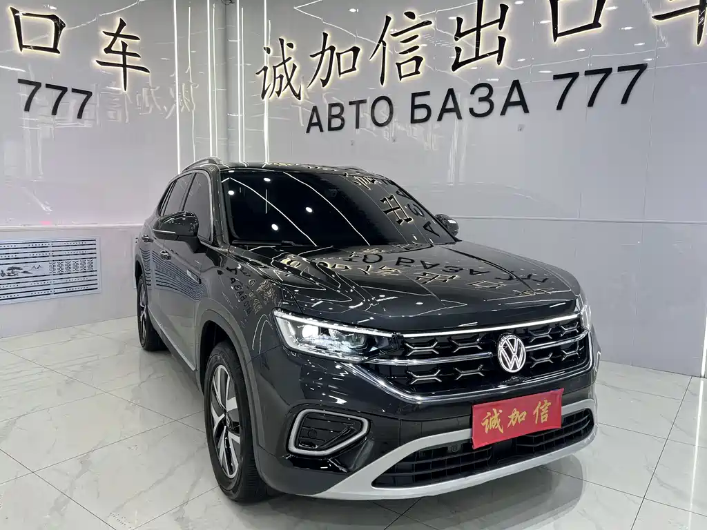 Volkswagen Tayron — миниатюра 3