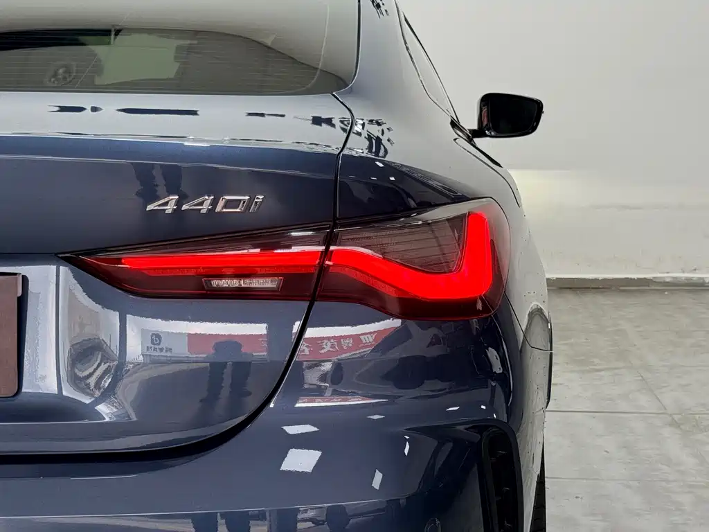 BMW 4 Series — миниатюра 17