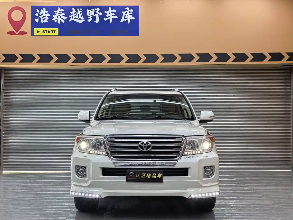 Toyota Land Cruiser — миниатюра 2