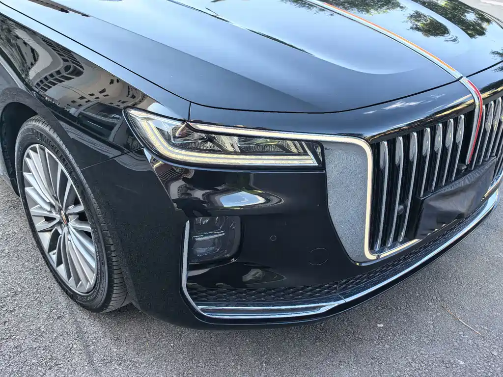 Hongqi Hongqi H9 — миниатюра 11