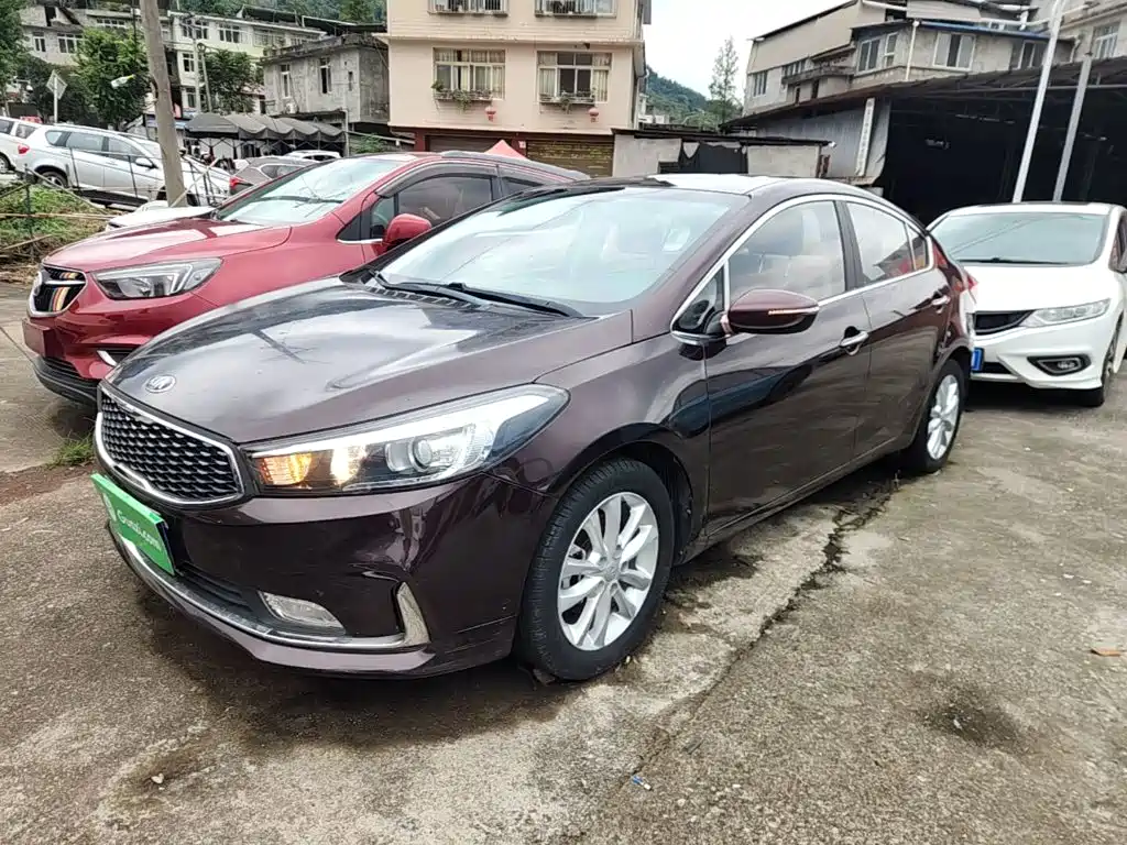 Kia K3