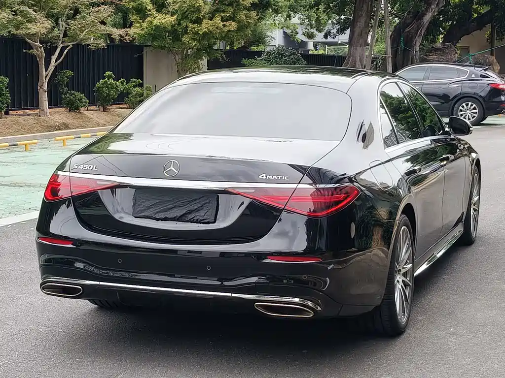 Mercedes-Benz S-Class — миниатюра 18