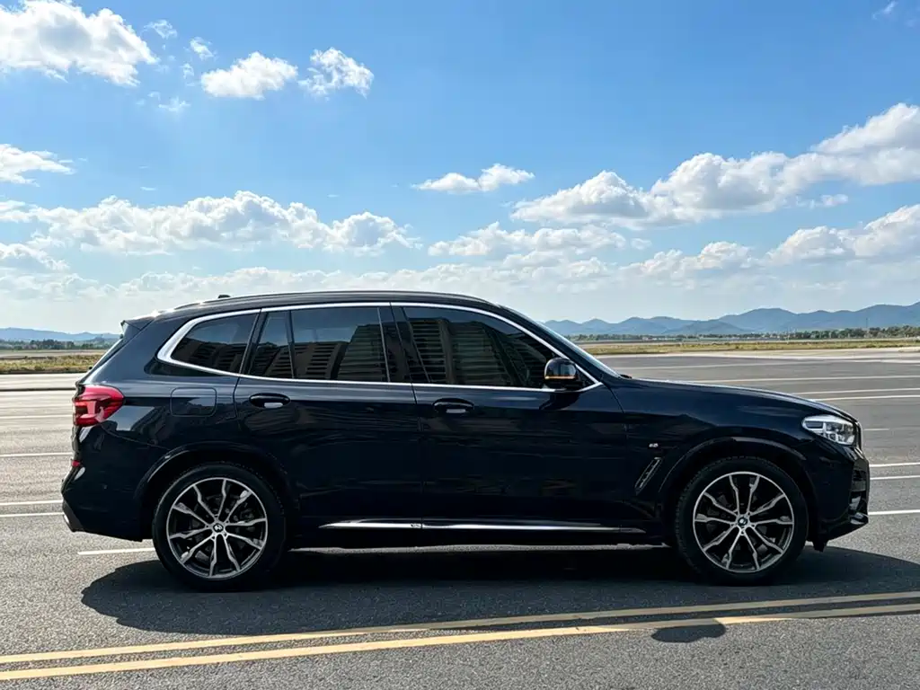 BMW X3 — миниатюра 4