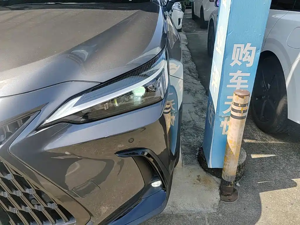 Lexus NX — миниатюра 24