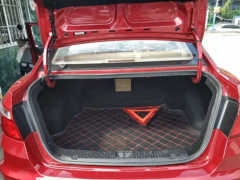 Changan Eado — миниатюра 19