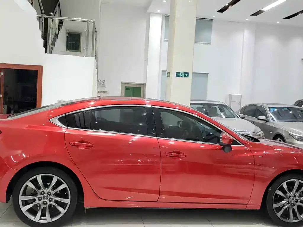 Mazda Atenza — миниатюра 15