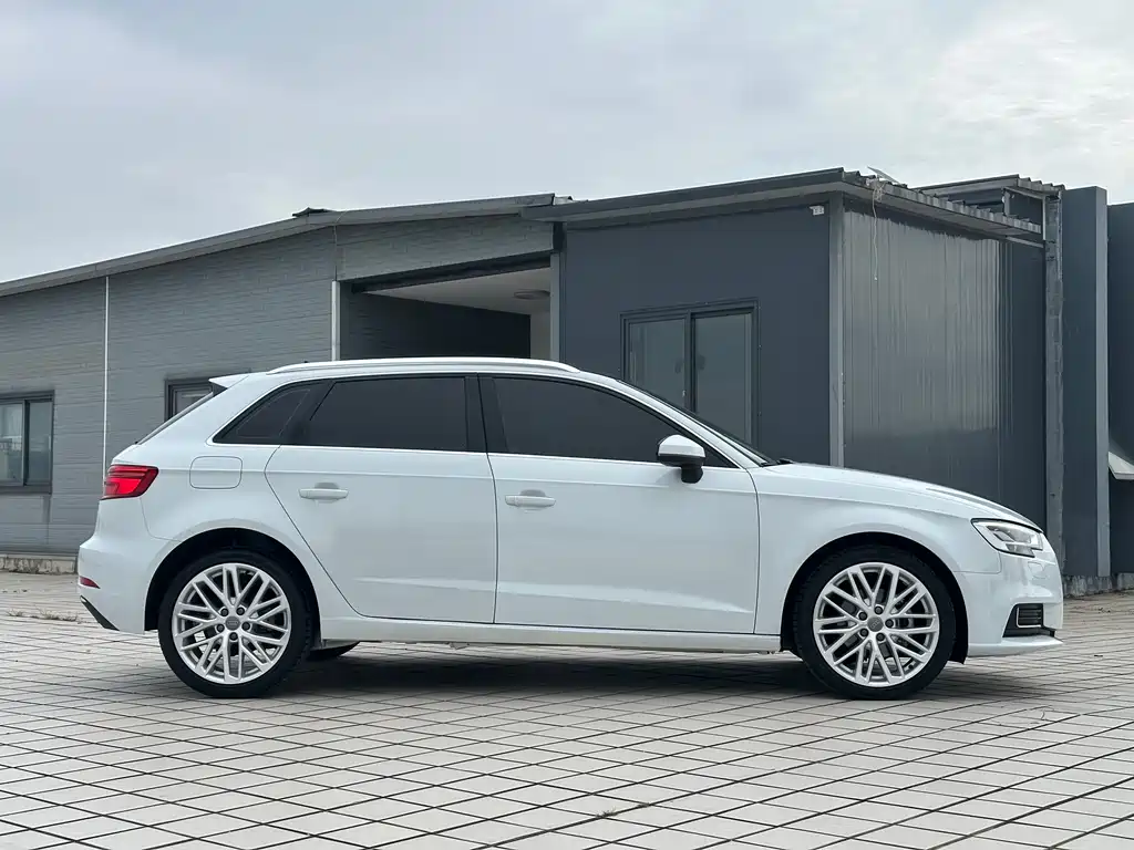 Audi A3 — миниатюра 20