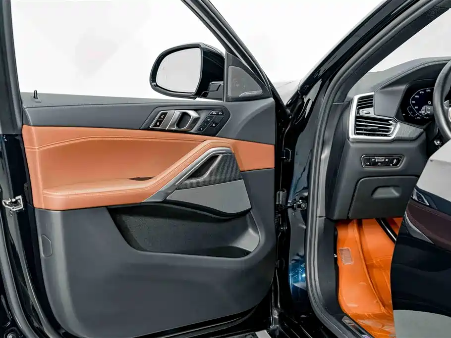 BMW X6 — миниатюра 19