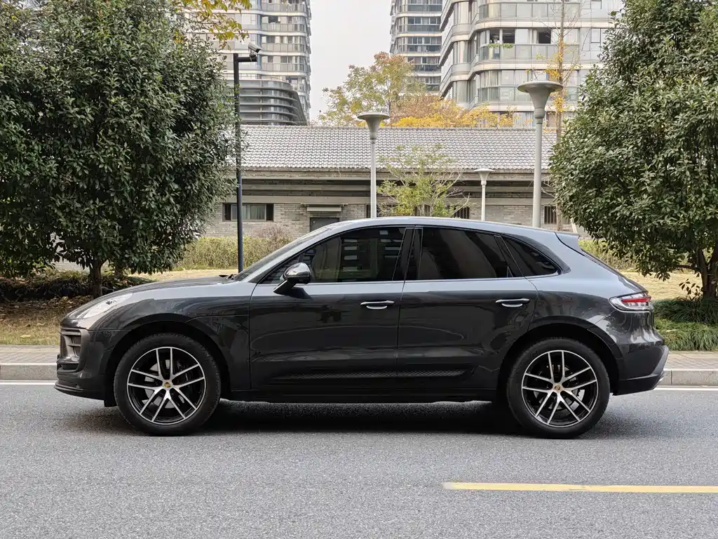 Porsche Macan 2023 Macan 2.0T