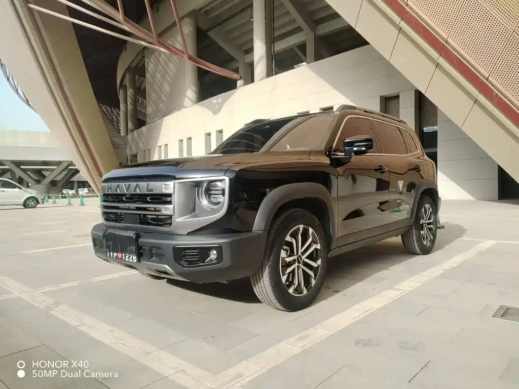 Haval Big Dog 2023