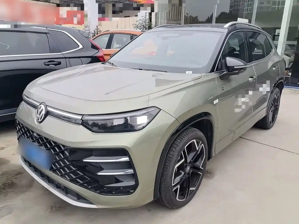 Volkswagen Tayron — миниатюра 2