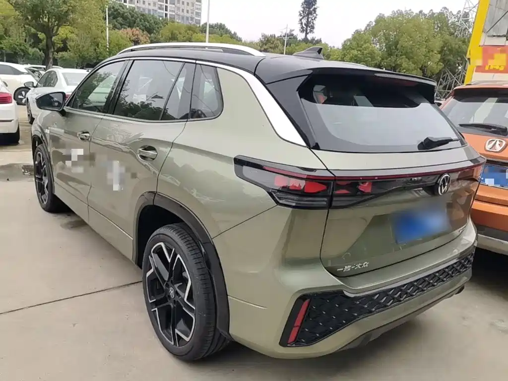 Volkswagen Tayron — миниатюра 5