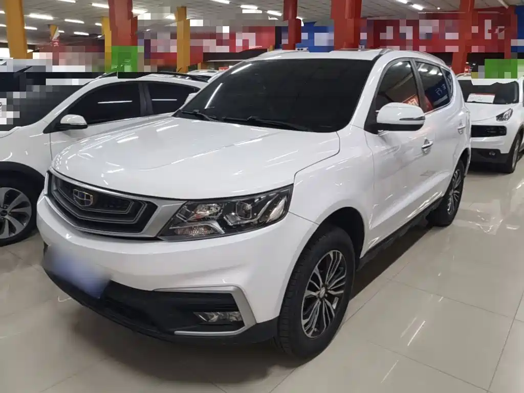 Geely Vision X6