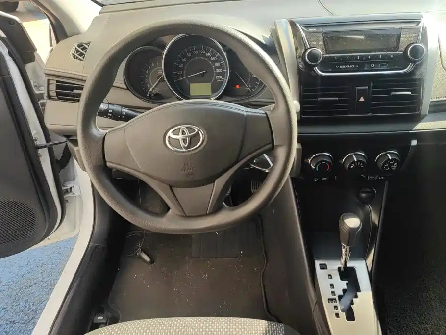 Toyota Vios — миниатюра 13