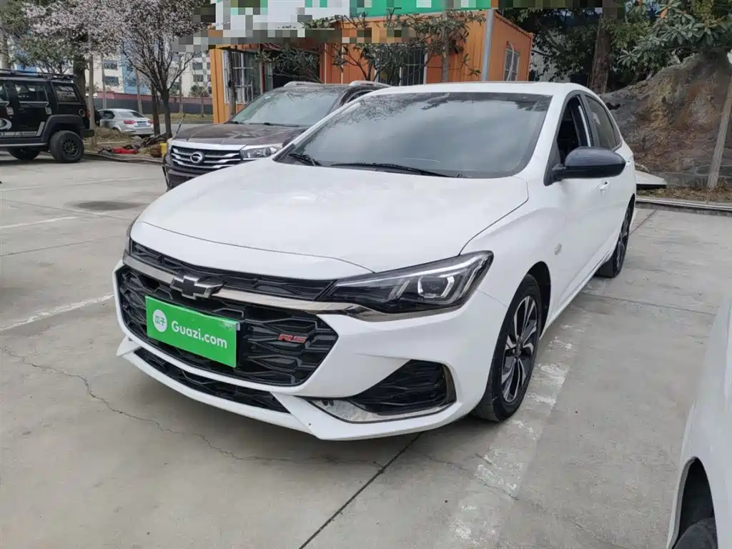Chevrolet Monza 2021
